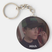 Llavero de Mitch