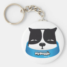 Llavero de MyDoggo