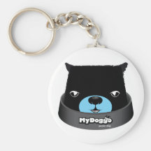 Llavero de MyDoggo