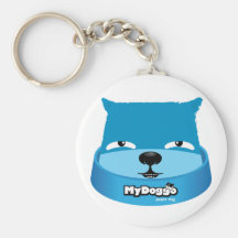 Llavero de MyDoggo