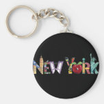 Llavero de Nueva York
