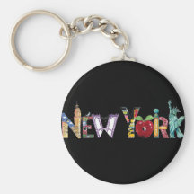 Llavero de Nueva York