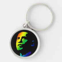 Llavero de Obama