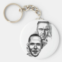 Llavero de Obama