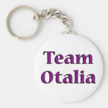 Llavero de Otalia del equipo