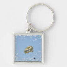 Llavero de Parasail