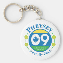 Llavero de Phamily Phun
