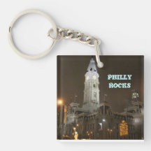 Llavero de Philedelphia