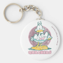 Llavero de Quackers