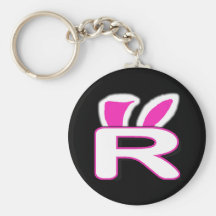 Llavero de R