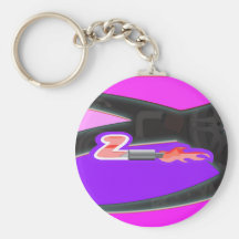 Llavero de Revnejenz Girlz "Z"