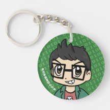Llavero de Ryan Chibi