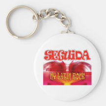 Llavero de SEGUIDA