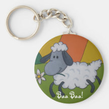 Llavero de Sheepy