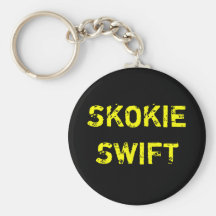 Llavero de SKOKIE SWIFT