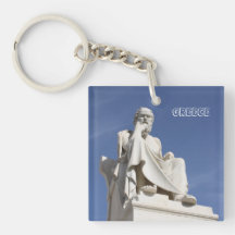 Llavero de Sócrates Grecia