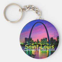 Llavero de St. Louis