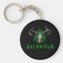 Llavero de Sylvanus