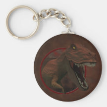 Llavero de T Rex