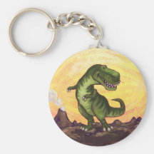 Llavero de TRex Dino