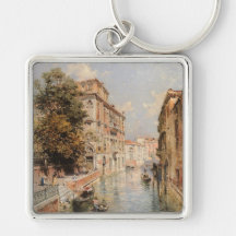 Llavero de Venecia de Unterberger