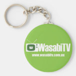 Llavero de Wasabitv