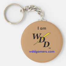 Llavero de WDD