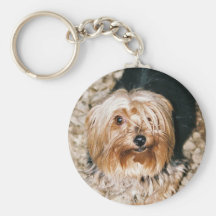 Llavero de Yorkie
