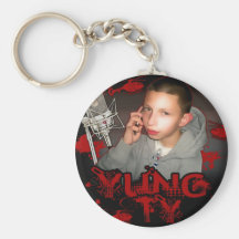 Llavero de Yung Ty