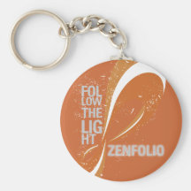 Llavero de Zenfolio