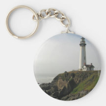 Llavero del acantilado del faro
