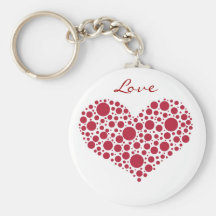 llavero del amor