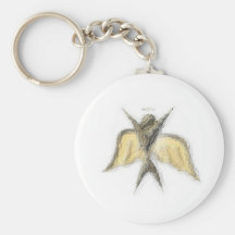 Llavero del ángel