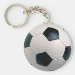 Llavero del balón de fútbol