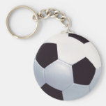 Llavero del balón de fútbol