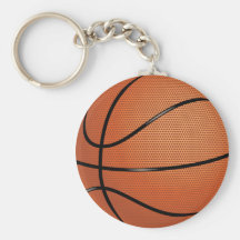 Llavero del baloncesto