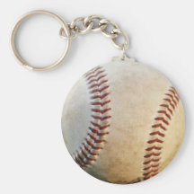 Llavero del béisbol