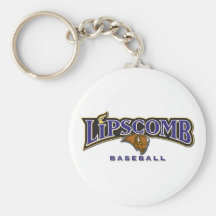 Llavero del béisbol