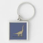 Llavero del Brachiosaurus