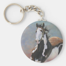 llavero del caballo - Sammy