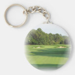 Llavero del campo de golf