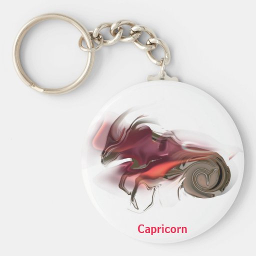 Llavero del Capricornio