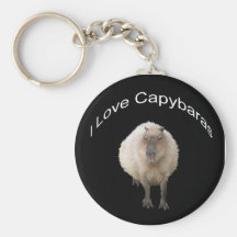 Llavero del Capybara