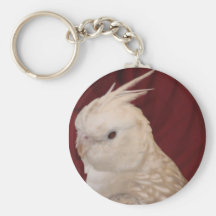 Llavero del Cockatiel
