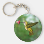 llavero del colibrí