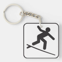 llavero del deporte