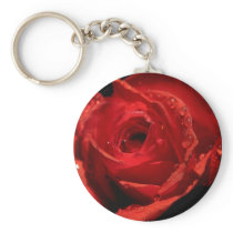 Llavero del día de tarjeta del día de San Valentín llaveros