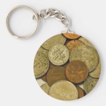 llavero del dinero