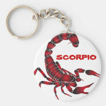 Llavero del escorpión