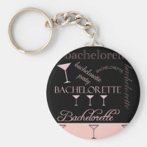 Llavero del favor de fiesta de Bachelorette